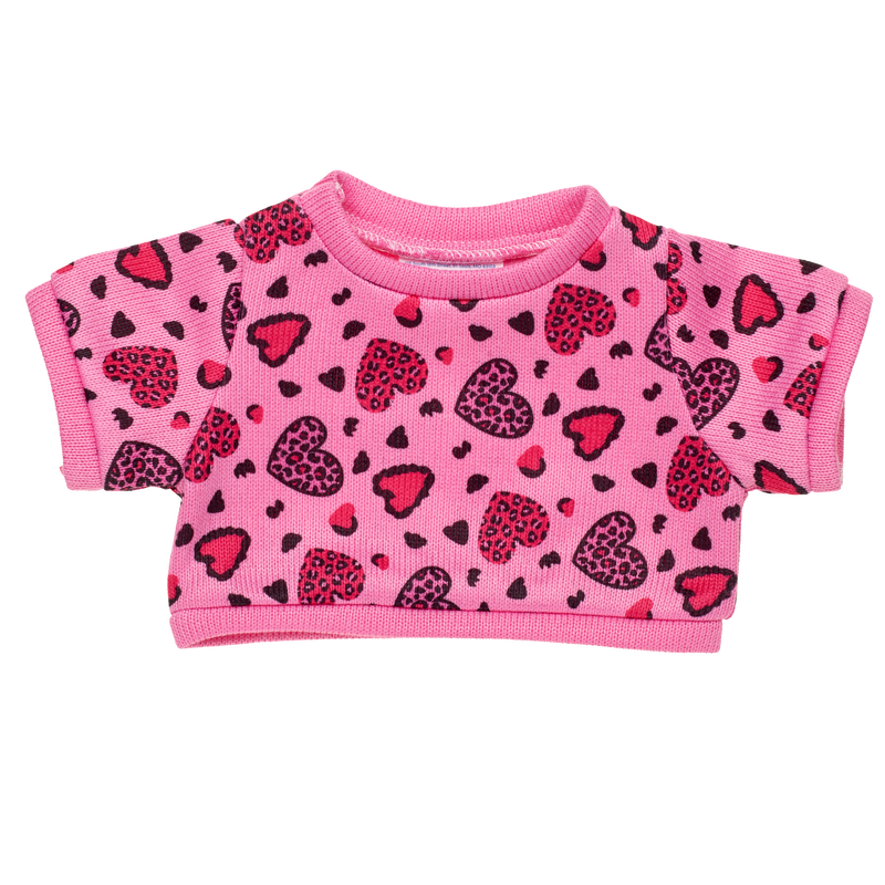 Valentine Leopard Sweater