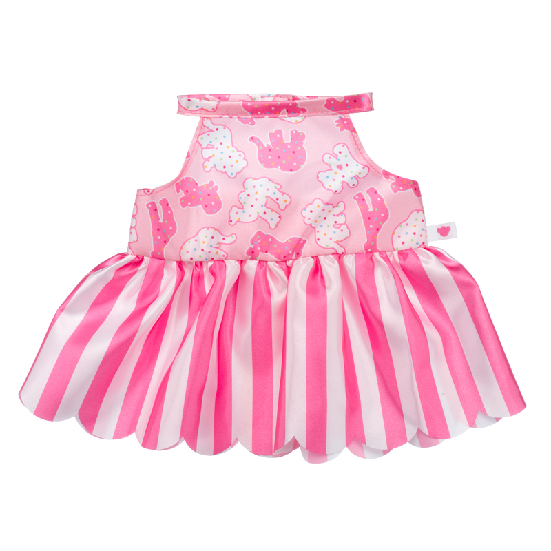 Frosted Animal Cookie Dress