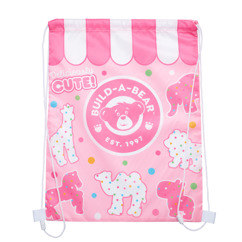 Frosted Animal Cookie Bear Carrier
