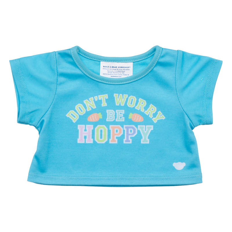 Don't Worry Be Hoppy Tee