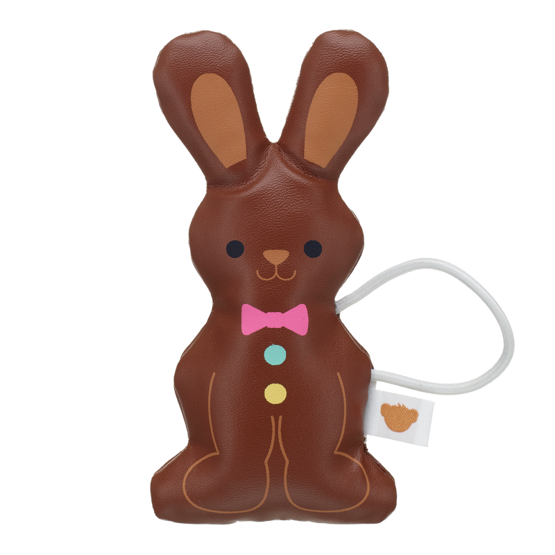 Chocolate Bunny Wristie