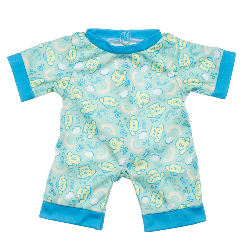 Pastel Rainbow Pompompurin Sleeper