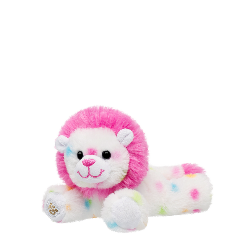Build-A-Bear Mini Beans® Frosted Animal Cookie Lion