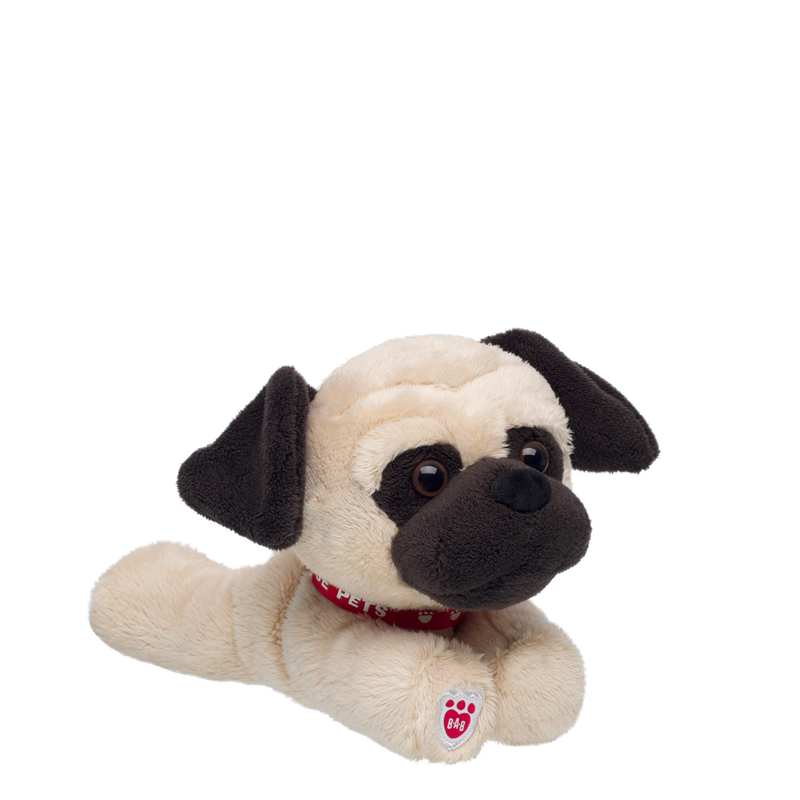 Build-A-Bear Mini Beans® Pug