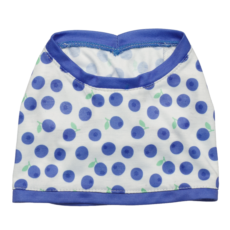 Blueberry Vest