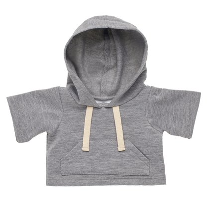 Heather Grey Hoodie