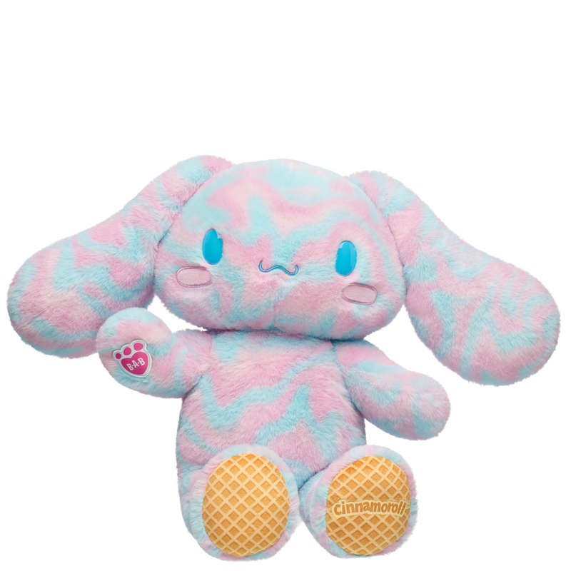 Bubblegum Ice Cream Cinnamoroll