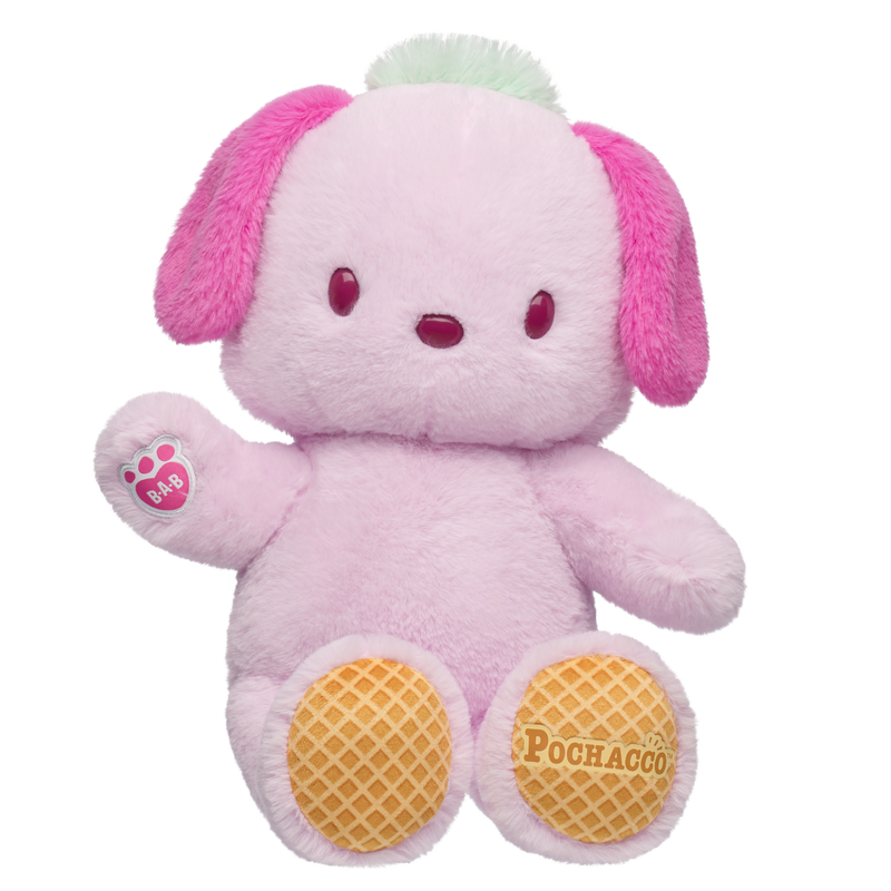 Strawberry Ice Cream Pochacco