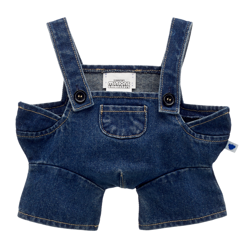Minions III - James Overalls