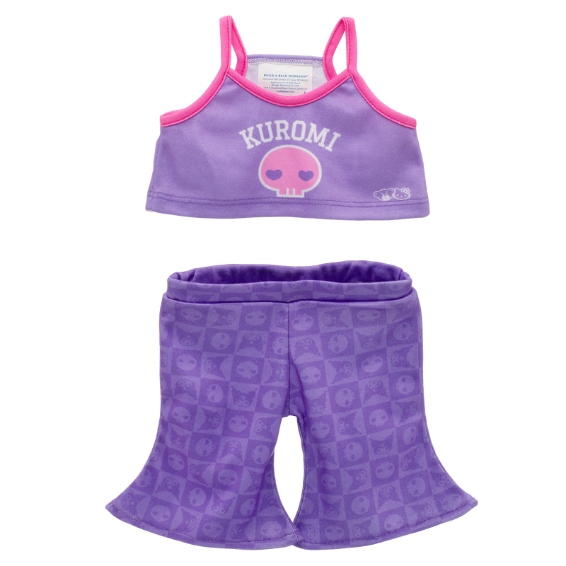 Sanrio® Hello Kitty® and Friends Kuromi™ Tank Set