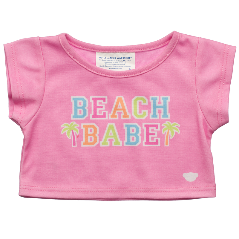 Beach Babe Tee