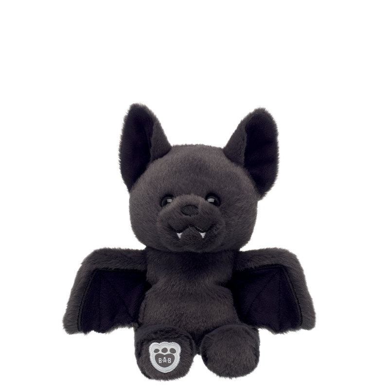 Build-A-Bear Mini Beans® Black Bat