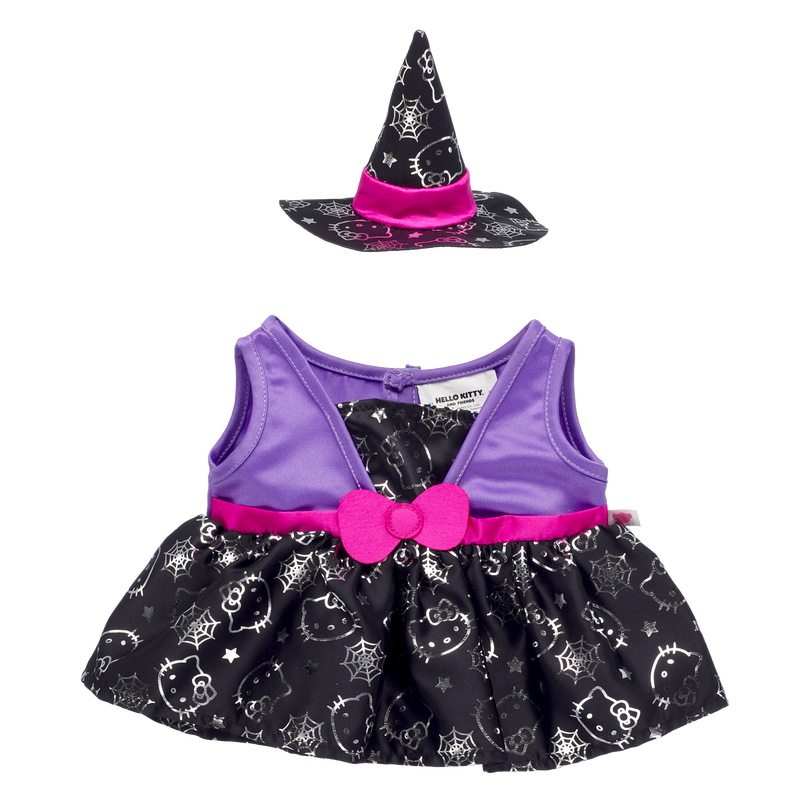 Hello Kitty Witch Dress
