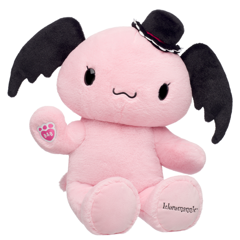 Sanrio® Lloromannic Cherry Plush
