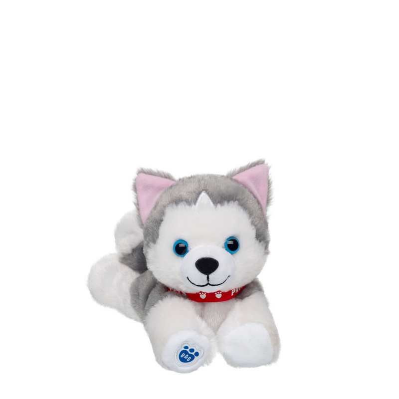 Build-A-Bear Mini Beans® Promise Pets Husky