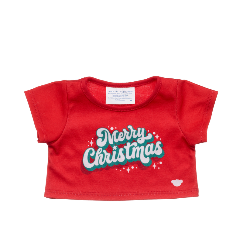 Merry Christmas Tee (2026)
