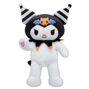 Sanrio® Hello Kitty® and Friends Spooky Bat Kuromi™ Halloween Plush - Build-A-Bear Workshop New Zealand