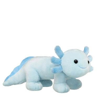 Blue Axolotl Stuffed Animal - Build-A-Bear Workshop New Zealand