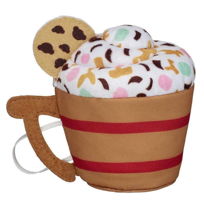 Glisten and the Merry Mission Coffee Toffee Mug Wristie