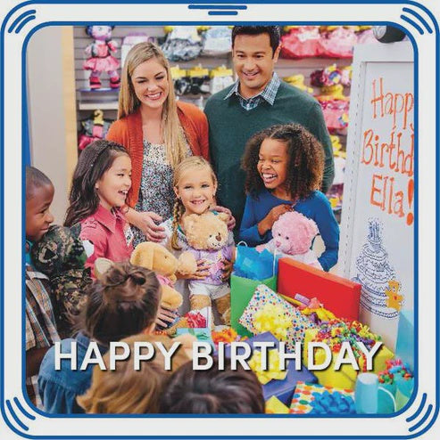 Sounds & Scents ā Build-A-Bear Workshop New Zealand