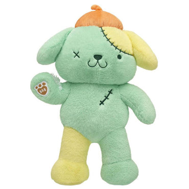 Sanrio® Hello Kitty® and Friends Zombie Pompompurin™ Halloween Plush - Build-A-Bear Workshop New Zealand