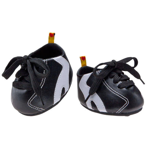 Beary Black Turf Shoe