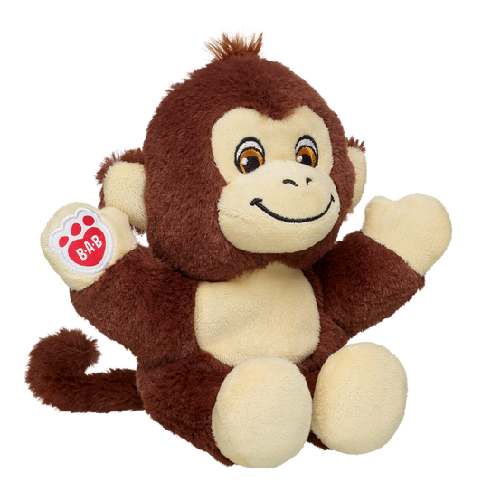 BAB Mini's Smiley Monkey