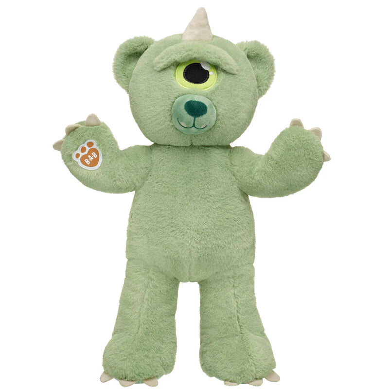 Bearclops Halloween Plush - Build-A-Bear Workshop New Zealand