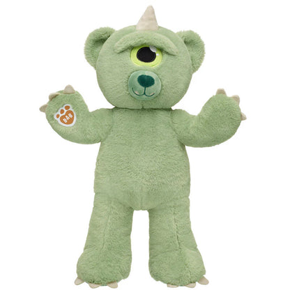 Bearclops Halloween Plush - Build-A-Bear Workshop New Zealand