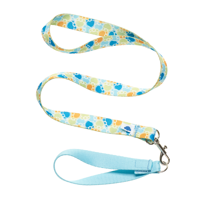 Promise Pet Blue Paw leash