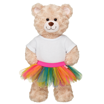 Rainbow Gradient Tutu