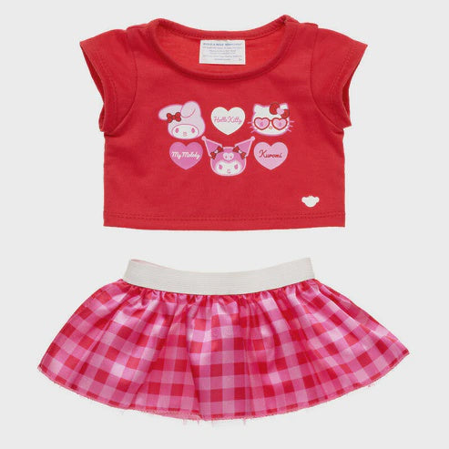 Sanrio® Hello Kitty® and Friends Galentine's Day Outfit