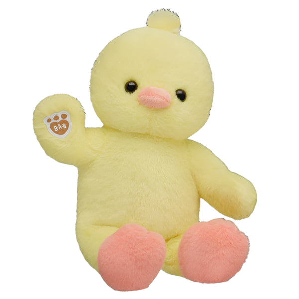 Build-A-Bear Mini Beans Easter Chick