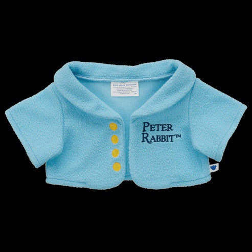 Peter Rabbit Classic Coat – Build-A-Bear Workshop New Zealand
