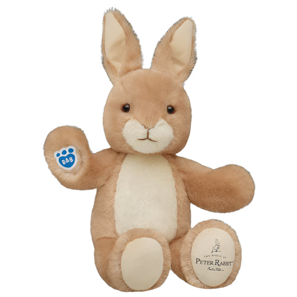 Peter Rabbit Stuffed Animal