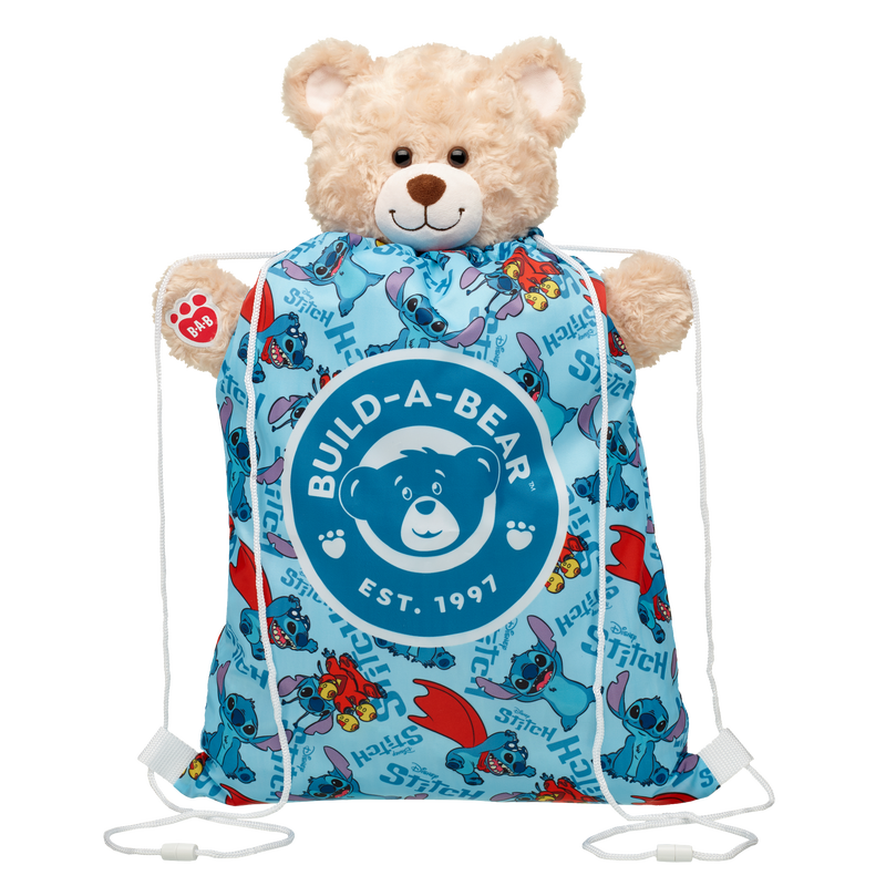 Stitch Bear Carrier