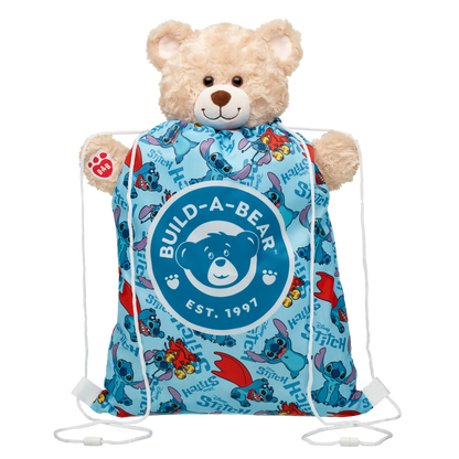 Stitch Bear Carrier