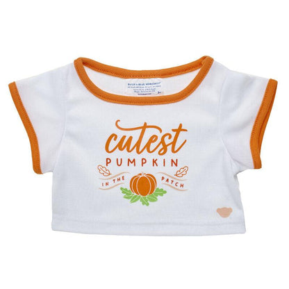 Cutest Pumpkin in the Patch Halloween T-Shirt