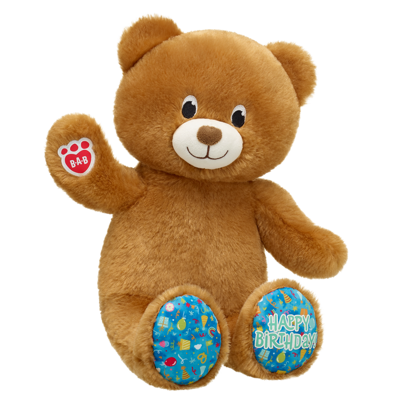 Birthday Bear VII