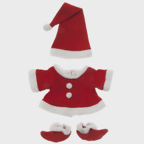 GRINCH SANTA SUIT