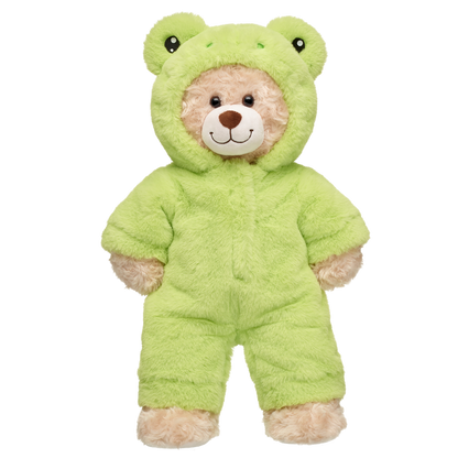 Teddy Bear Onesie