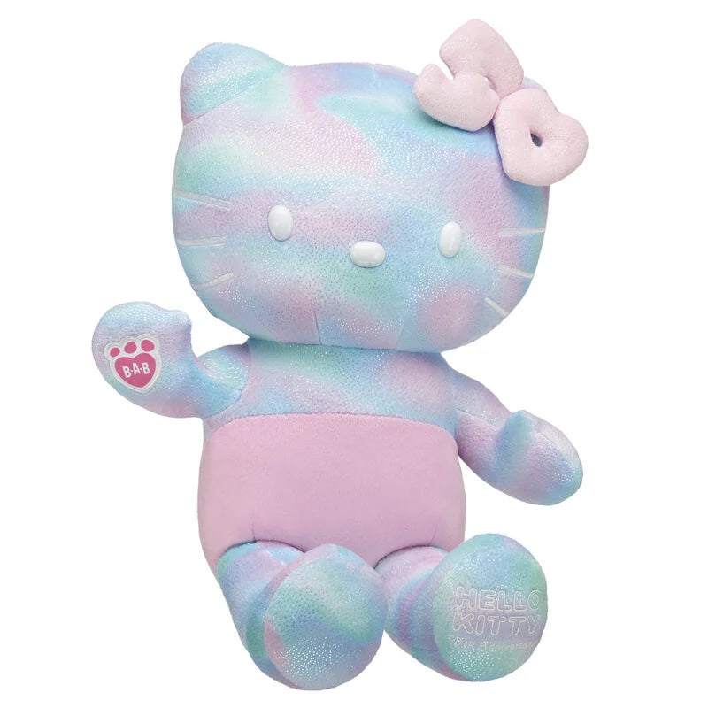 Sanrio® 50th Anniversary Hello Kitty® Plush