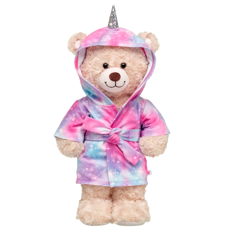 Rainbow Unicorn Robe