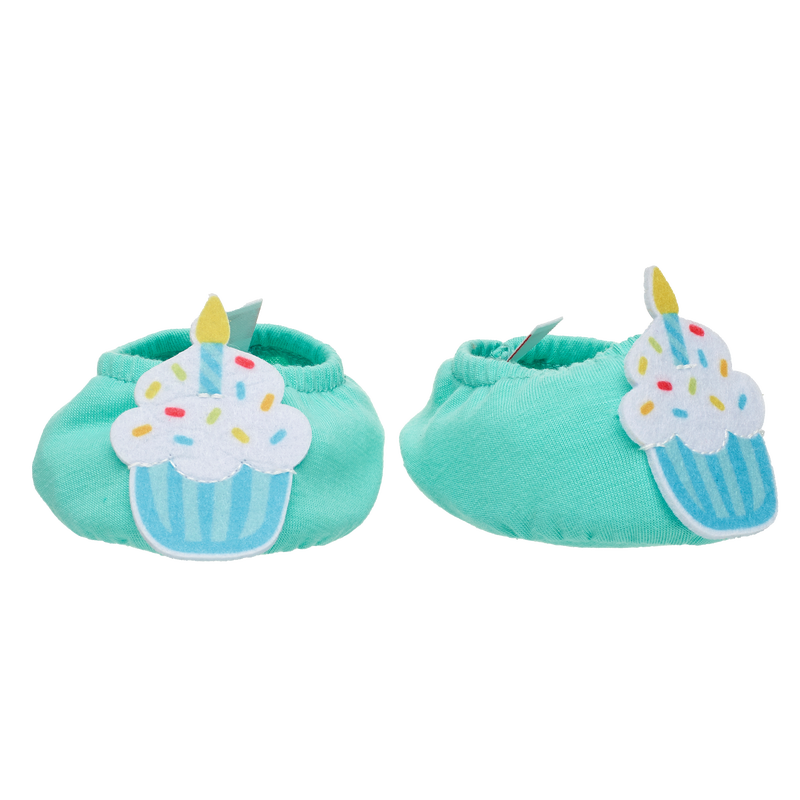 Birthday Cake Slipper