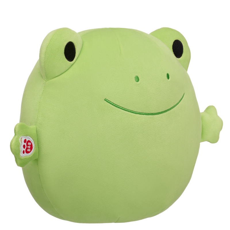 SKOOSHERZ™ Spring Green Frog