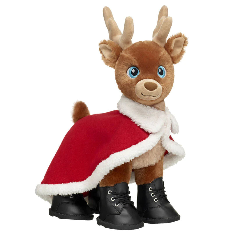 Santa's Reindeer Stuffed Animal