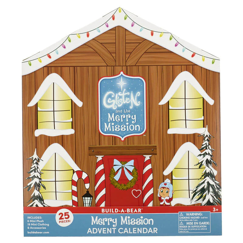 Merry Mission Advent Calendar