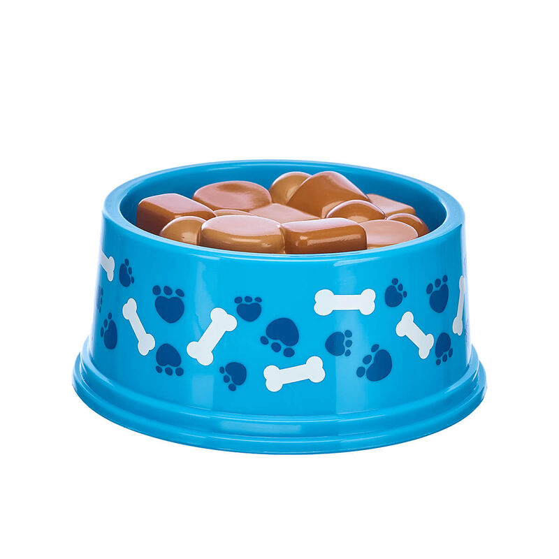 Promise Pets Blue Food Bowl