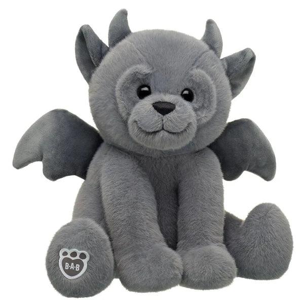 Gargoyle Teddy Bear - Build-A-Bear Workshop New Zealand