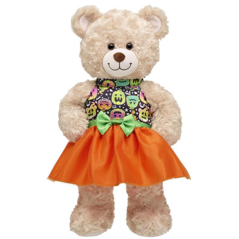 Halloween Dress - Build-A-Bear Workshop New Zealand